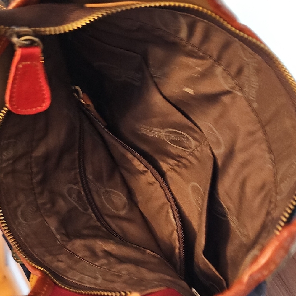 Colorful Patchwork Handbag - Picture 7 of 7